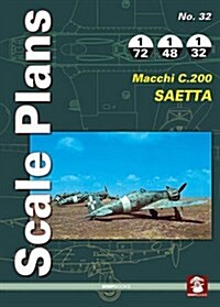 Fmacchi C.200 Saetta (Paperback)