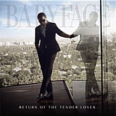 [수입] Babyface - Return Of The Tender Lover
