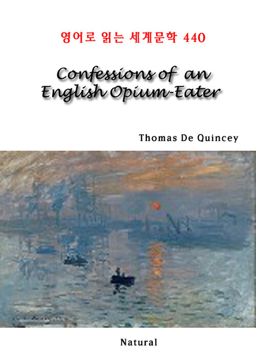 Confessions of an English Opium-Eater