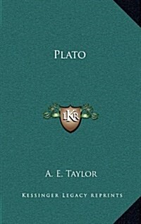 Plato (Hardcover)