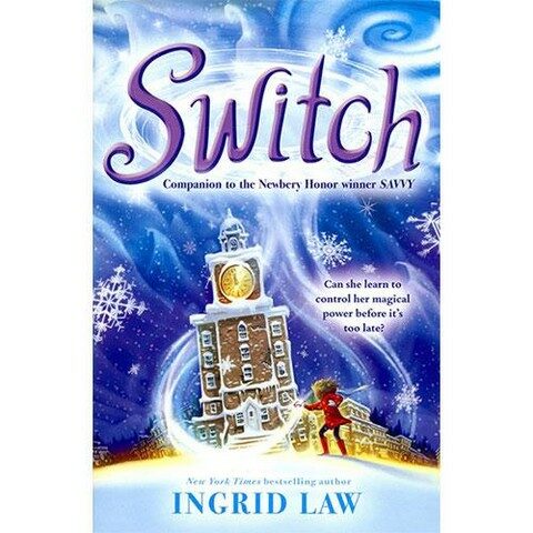 [중고] Switch (Paperback)