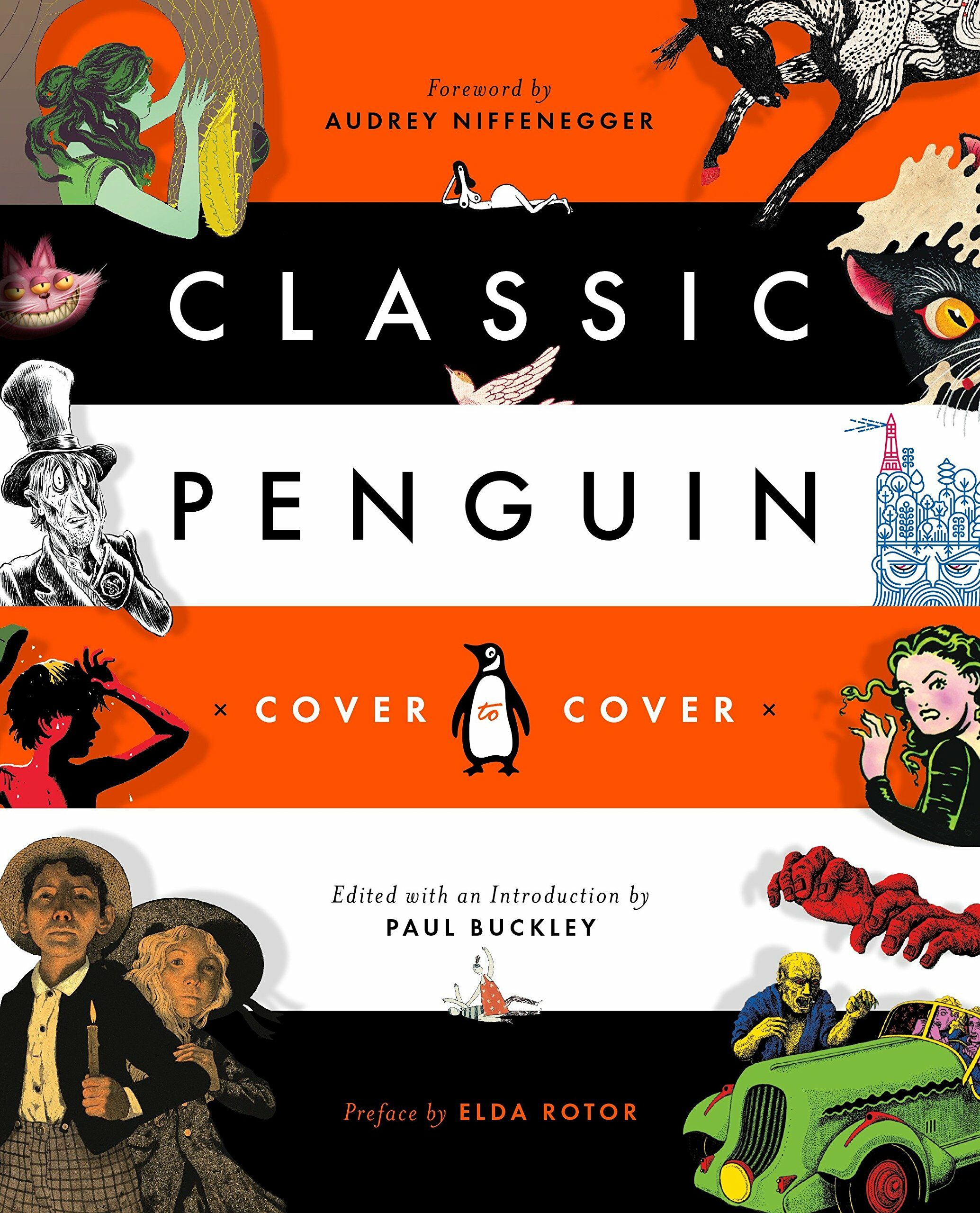 Classic Penguin: Cover to Cover (Paperback)