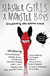 Slasher Girls & Monster Boys (Paperback)