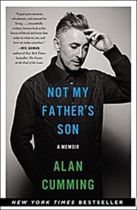 Not My Fathers Son Signed Copy (Hardcover, Signed First)