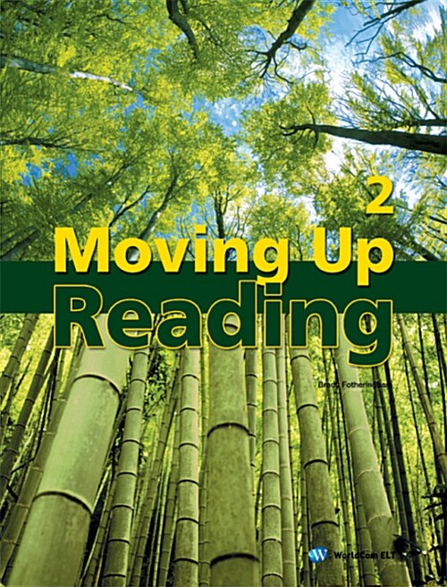 [중고] Moving Up Reading 2 (Student Book + 오디오 CD 1장)