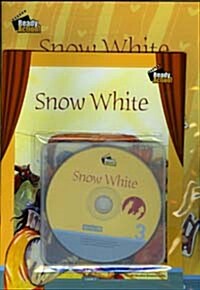 Ready Action 3: Snow White (Student Book + Workbook + Audio CD 1장)