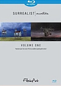 [중고] [수입] [블루레이][수입] Surrealist Motion - Video Art : Vol.1
