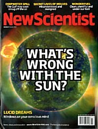 New Scientist (주간 영국판): 2010년 06월 12일