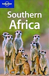 [중고] Lonely Planet Southern Africa (Paperback, 5th)
