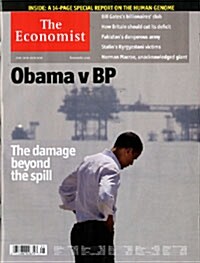 The Economist (주간 영국판): 2010년 06월 19일