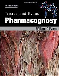 Trease and Evans Pharmacognosy, International Edition (Paperback, 16 Revised edition)