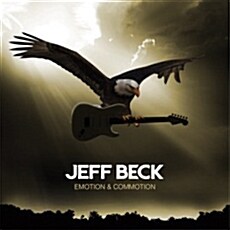 Jeff Beck - Emotion & Commotion [CD+DVD][Digipak]