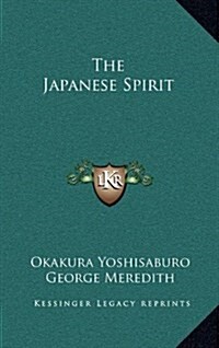 The Japanese Spirit (Hardcover)