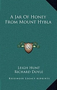 A Jar of Honey from Mount Hybla (Hardcover)