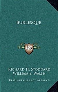 Burlesque (Hardcover)