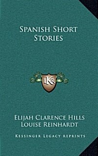 Spanish Short Stories (Hardcover)