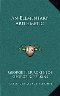 An Elementary Arithmetic (Hardcover)