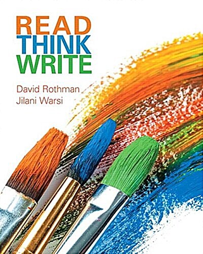 Read Think Write: True Integration Through Academic Content (Paperback)