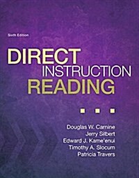 Direct Instruction Reading, Enhanced Pearson Etext with Loose Leaf Version -- Access Card Package [With Access Code] (Loose Leaf, 6)