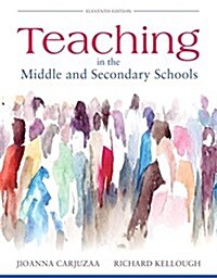 Teaching in the Middle and Secondary Schools, Pearson Etext with Loose-Leaf Version -- Access Card Package (Hardcover, 11)