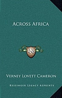 Across Africa (Hardcover)