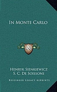 In Monte Carlo (Hardcover)