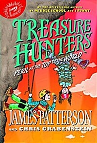 Treasure Hunters: Peril at the Top of the World (Hardcover)