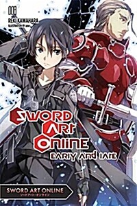 Sword Art Online 8 (light novel) (Paperback)