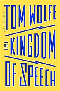 The Kingdom of Speech (Hardcover)