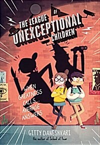 The League of Unexceptional Children (Paperback)