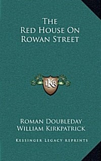 The Red House on Rowan Street (Hardcover)