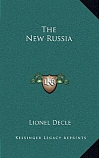 The New Russia (Hardcover)