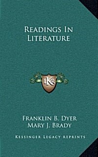 Readings in Literature (Hardcover)