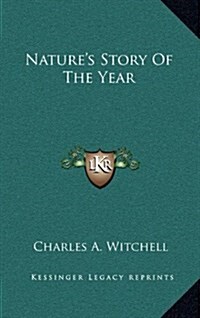 Natures Story of the Year (Hardcover)