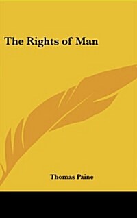 The Rights of Man (Hardcover)