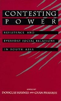 Contesting power : resistance and everyday social relations in South Asia