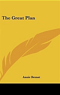 The Great Plan (Hardcover)