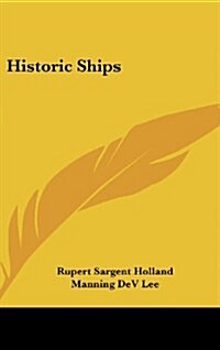 Historic Ships (Hardcover)