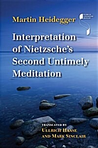 Interpretation of Nietzsches Second Untimely Meditation (Hardcover)