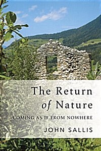 The Return of Nature: On the Beyond of Sense (Hardcover)