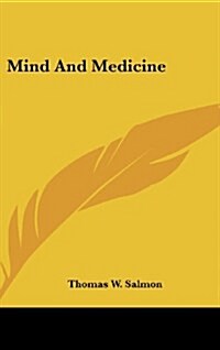Mind and Medicine (Hardcover)