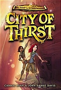 City of Thirst (Paperback)