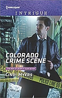 Colorado Crime Scene (Mass Market Paperback)