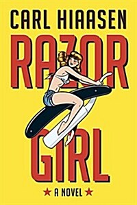 Razor Girl (Audio CD)