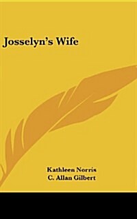 Josselyns Wife (Hardcover)