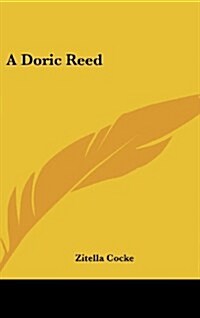 A Doric Reed (Hardcover)