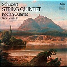 [수입] Schubert : String Quintet Op.163
