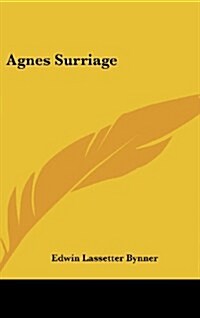 Agnes Surriage (Hardcover)