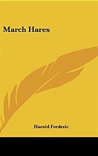 March Hares (Hardcover)