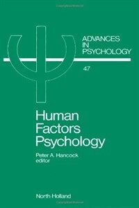 Human factors psychology